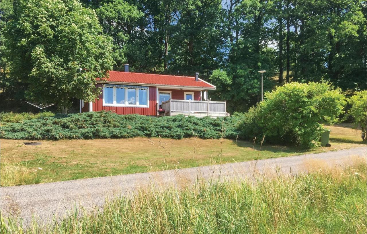 Lovely Home In Kungsaeter With Kitchen Kungsater Eksteriør billede