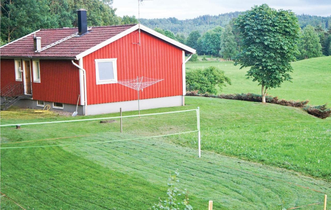 Lovely Home In Kungsaeter With Kitchen Kungsater Eksteriør billede